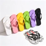 Custom Summer Flip‑Flops
